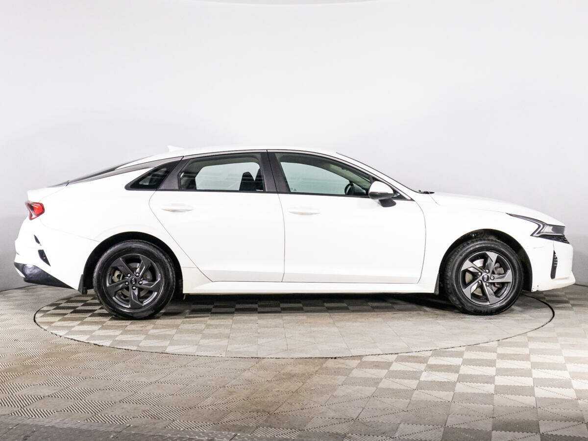 Купить Kia K5, 2020, 76 576 км, фото №4