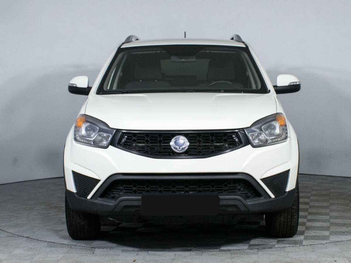 Купить SsangYong Actyon, 2013, 120 200 км, фото №2