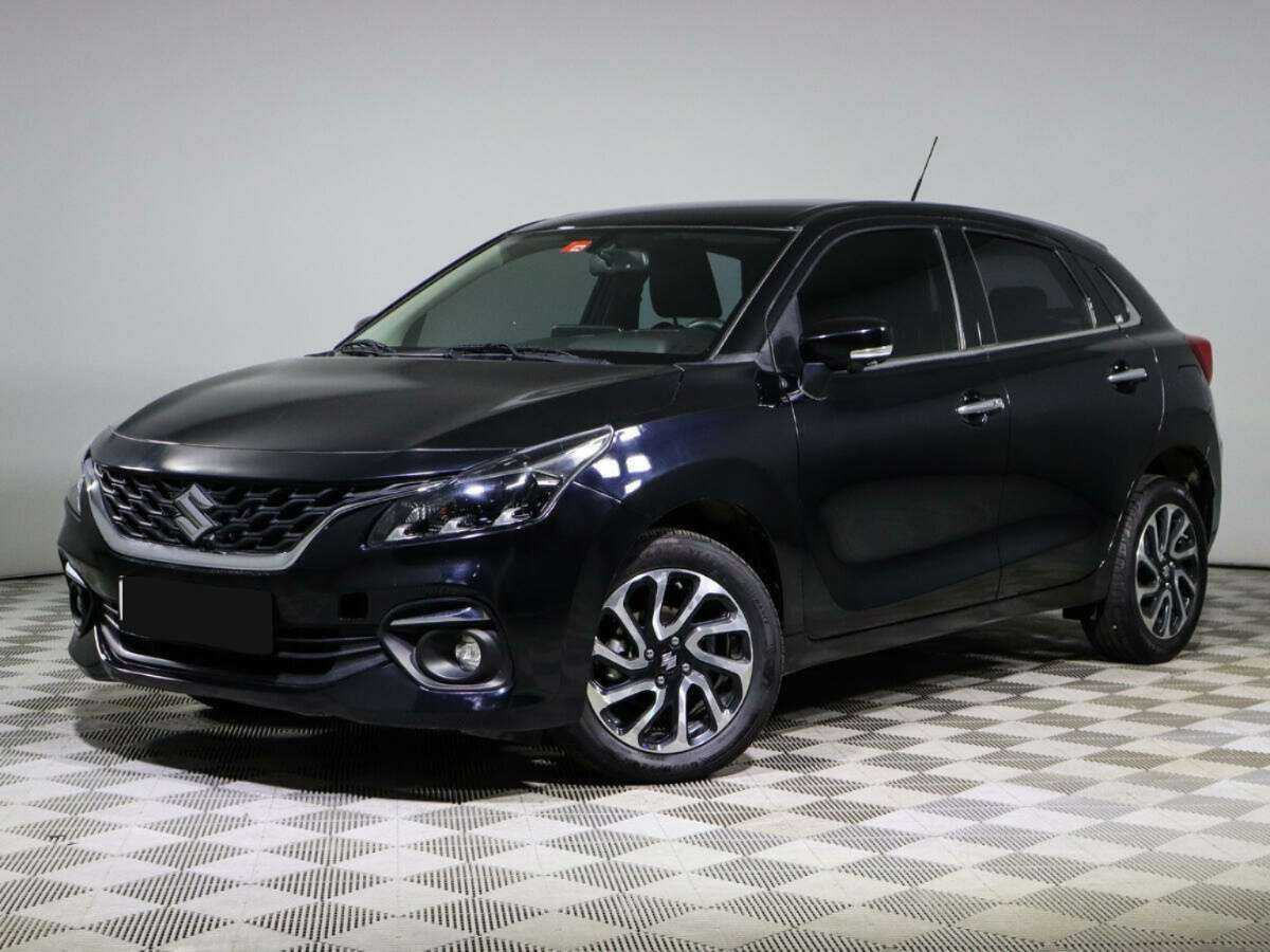 Купить Suzuki Baleno, 2022, 11 371 км, фото №1