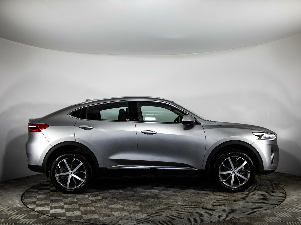 Купить Haval F7x I, 2022, 68 413 км, фото №4