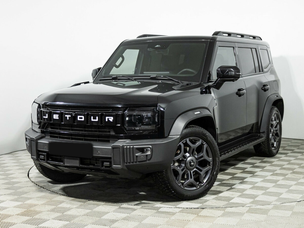 Купить JETOUR T2, 2024, 80 600 км, фото №15