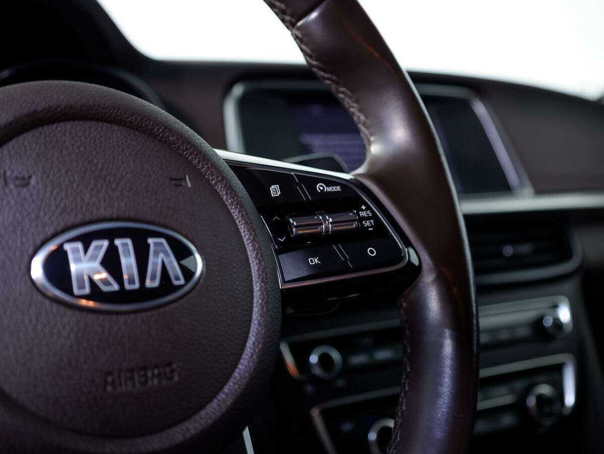 Купить Kia Optima, 2018, 78 436 км, фото №17