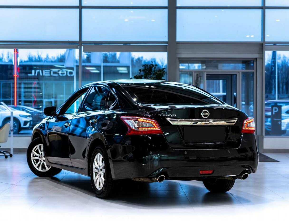 Купить Nissan Teana, 2015, 207 000 км, фото №4