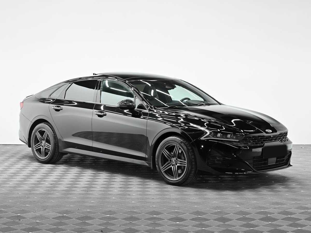 Купить Kia K5, 2020, 108 000 км, фото №2