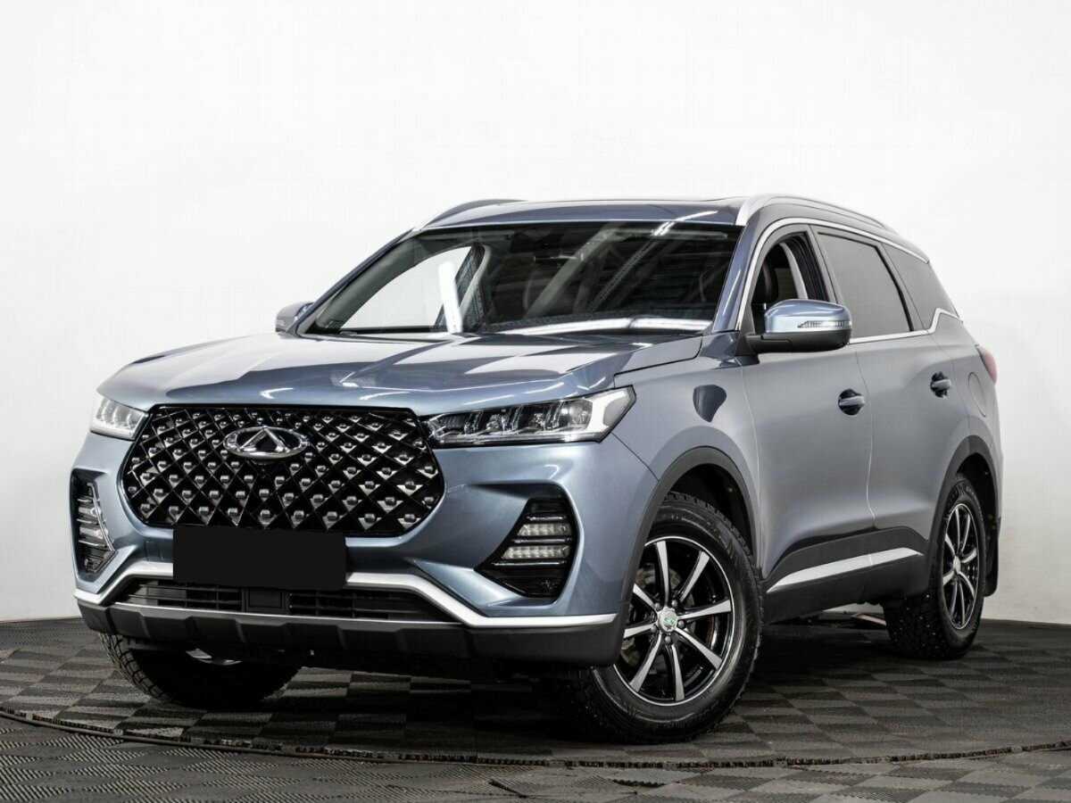 Купить CHERY Tiggo 7 Pro, 2020, 49 000 км, фото №1