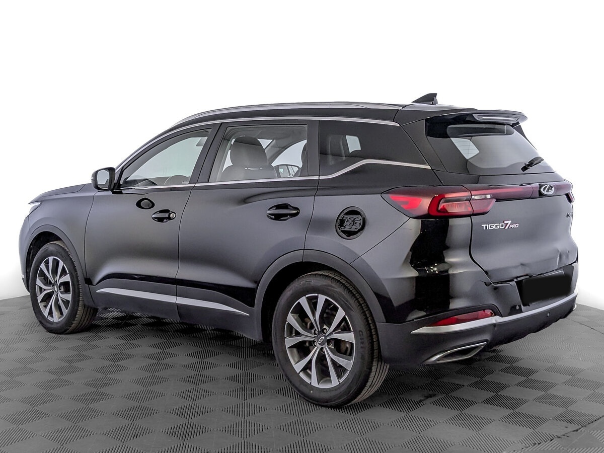 Купить Chery Tiggo 7 Pro I, 2022, 122 889 км, фото №7
