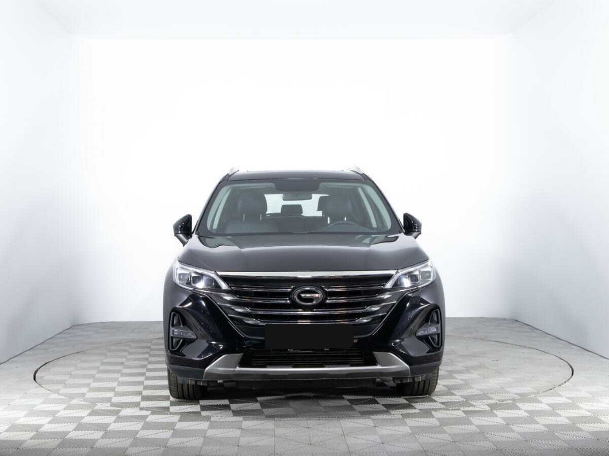 Купить GAC GS5, 2023, 53 903 км, фото №2