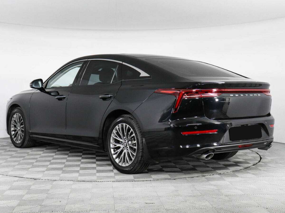 Купить FAW Bestune B70, 2023, 17 877 км, фото №7