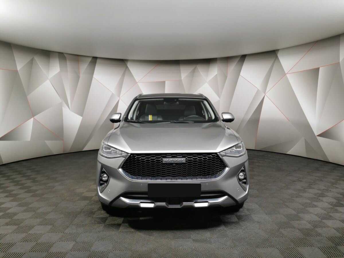 Купить Haval F7x, 2019, 81 467 км, фото №7