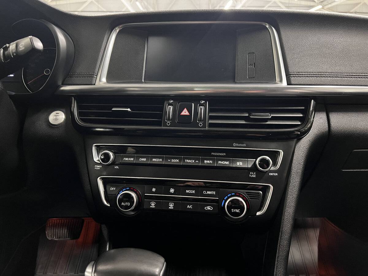 Купить Kia K5, 2017, 139 689 км, фото №15