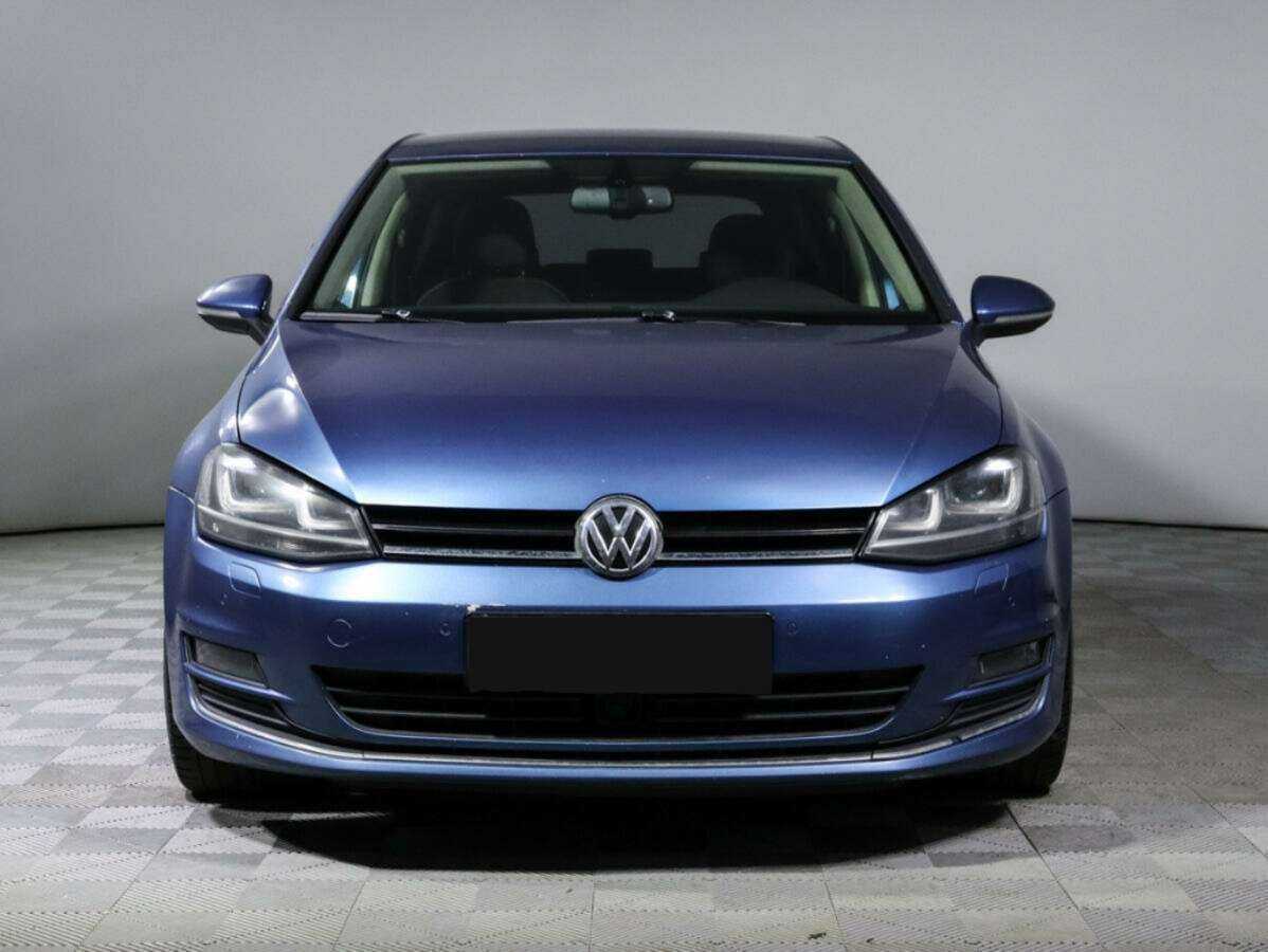 Купить Volkswagen Golf, 2013, 130 000 км, фото №2