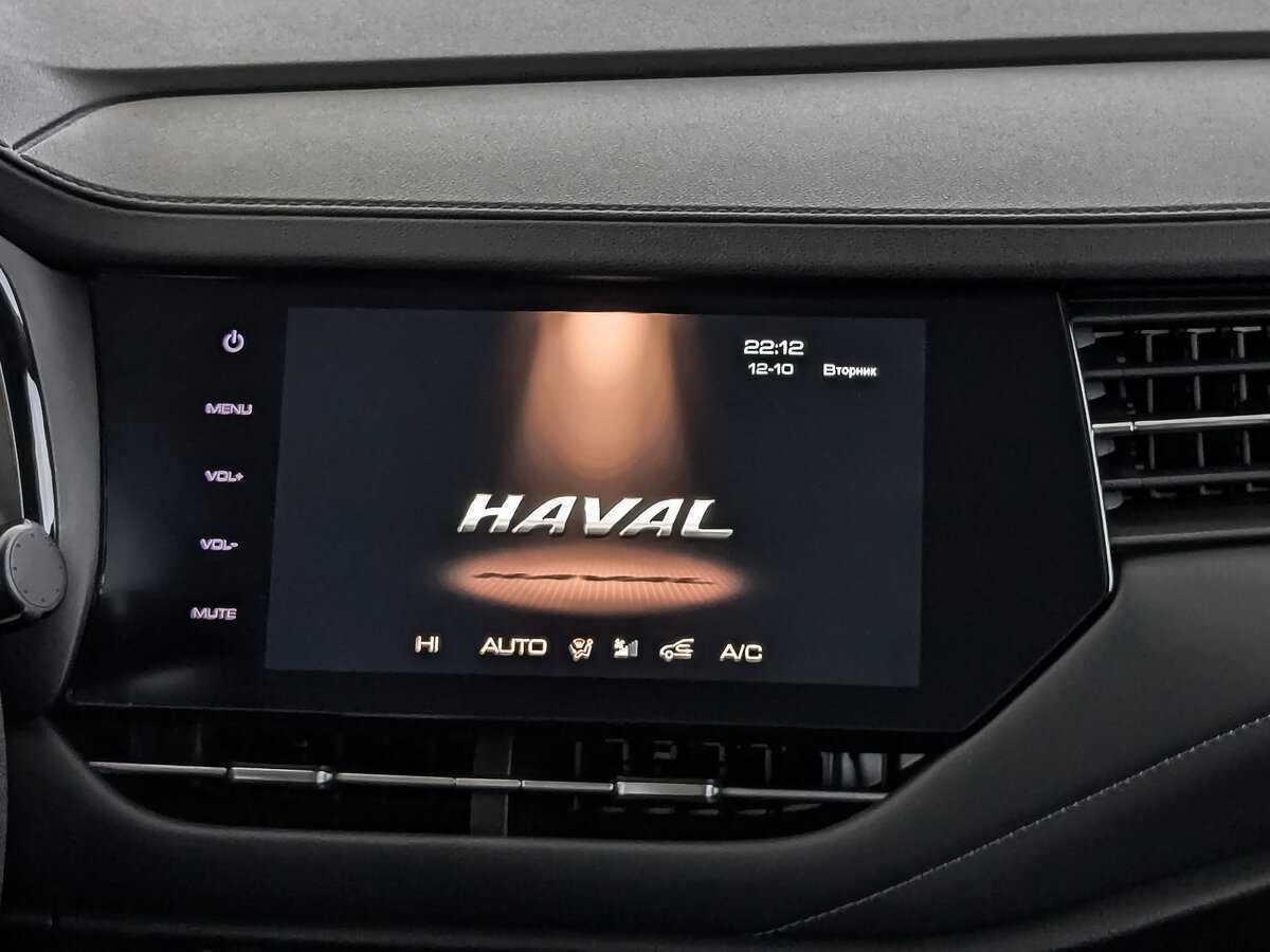 Купить Haval F7, 2021, 35 479 км, фото №15
