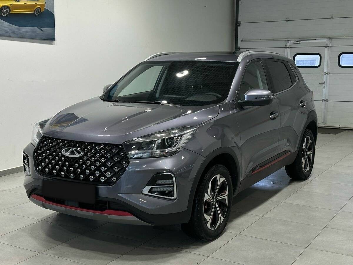 Купить Chery Tiggo 4 Pro, 2023, 48 000 км, фото №2