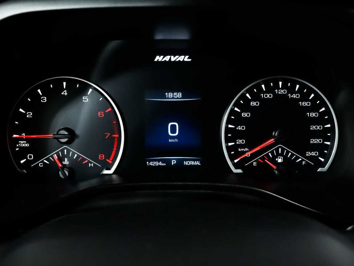 Купить Haval Jolion, 2023, 14 224 км, фото №10