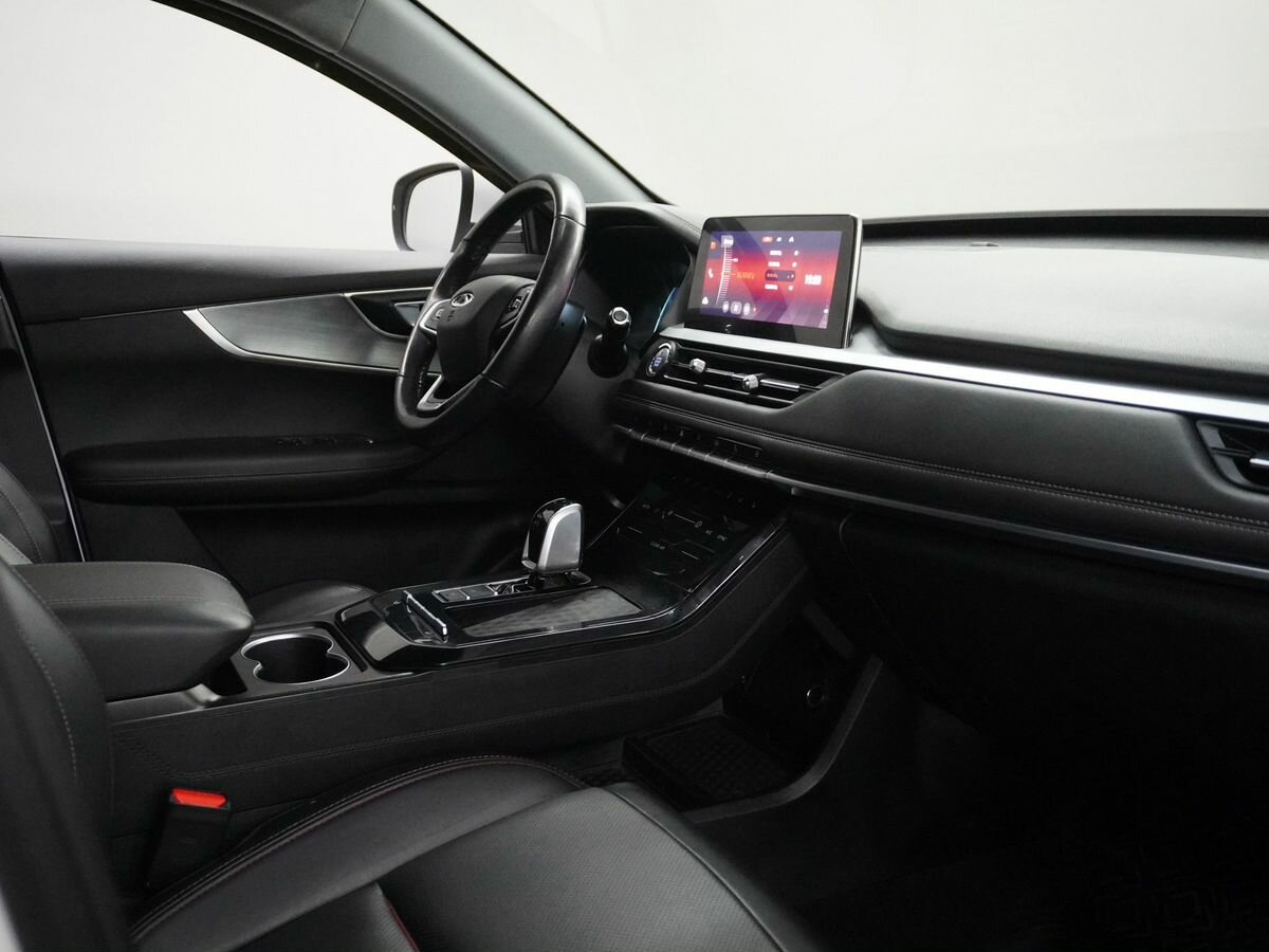 Купить Chery Tiggo 7 Pro I, 2022, 76 113 км, фото №10