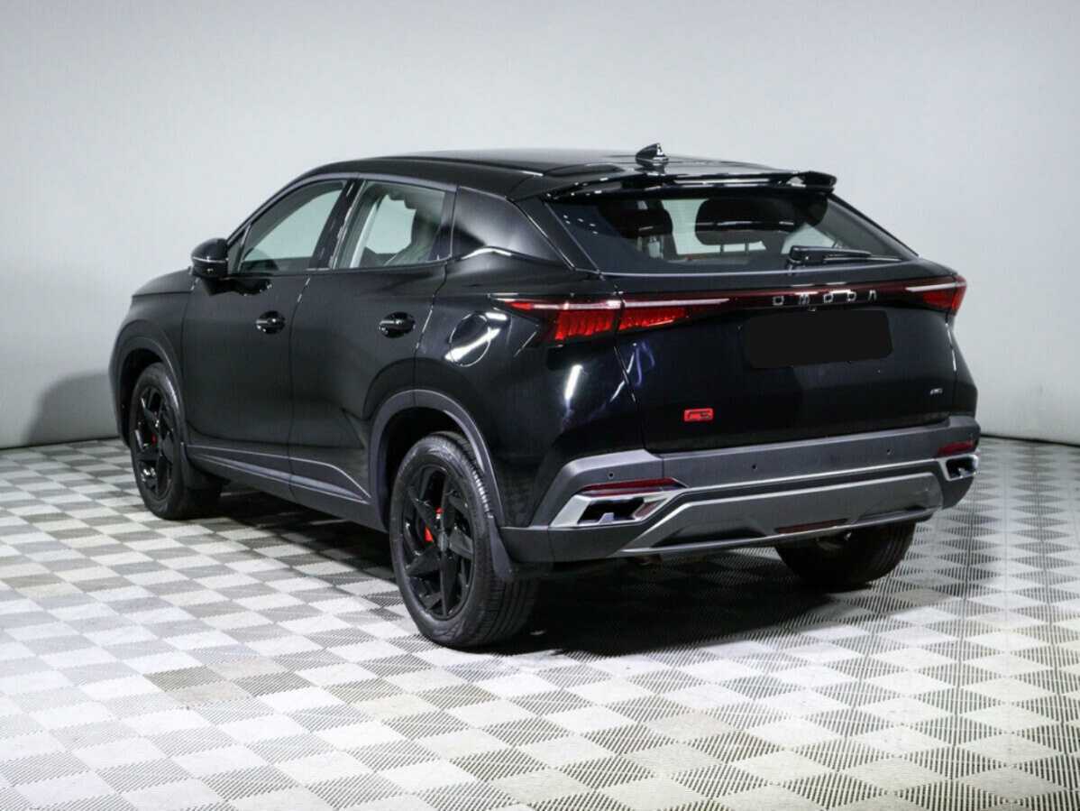 Купить OMODA C5, 2023, 7 150 км, фото №6