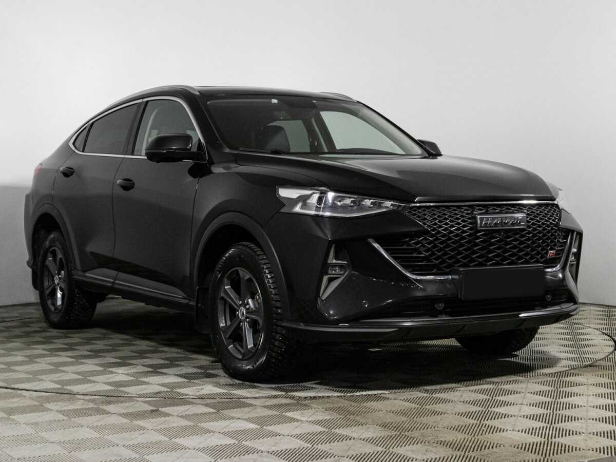 Купить Haval F7x, 2022, 60 000 км, фото №3