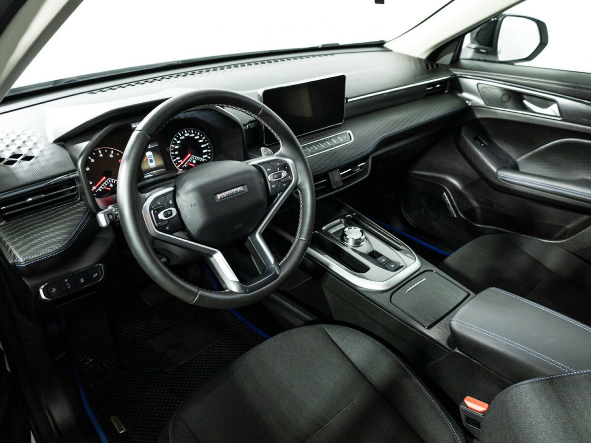 Купить Haval Jolion I Рестайлинг, 2024, 21 408 км, фото №11