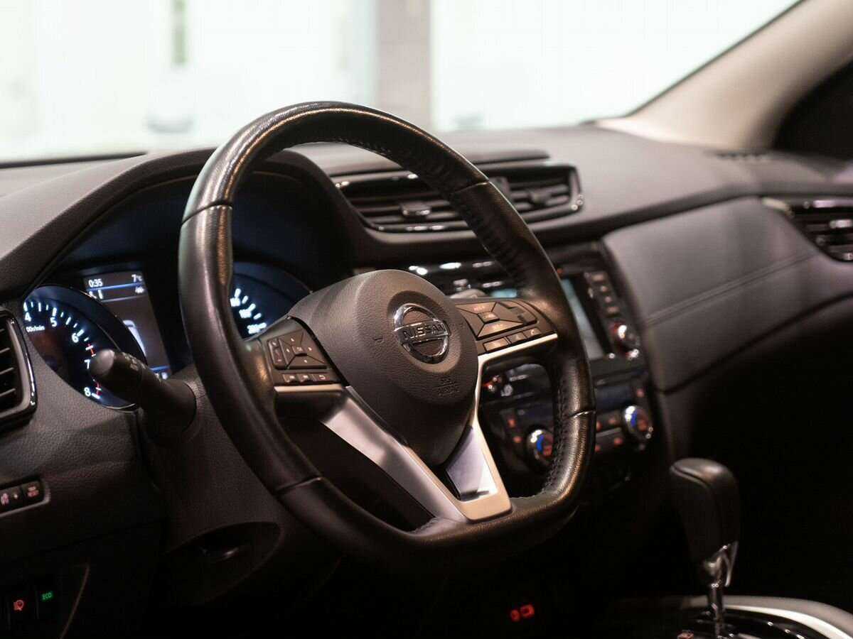 Купить Nissan Qashqai, 2021, 48 000 км, фото №5