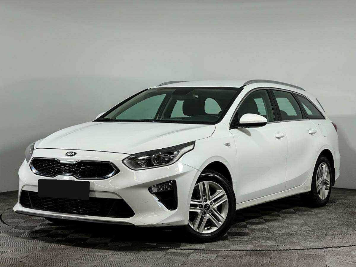 Купить Kia Ceed, 2021, 68 870 км, фото №1