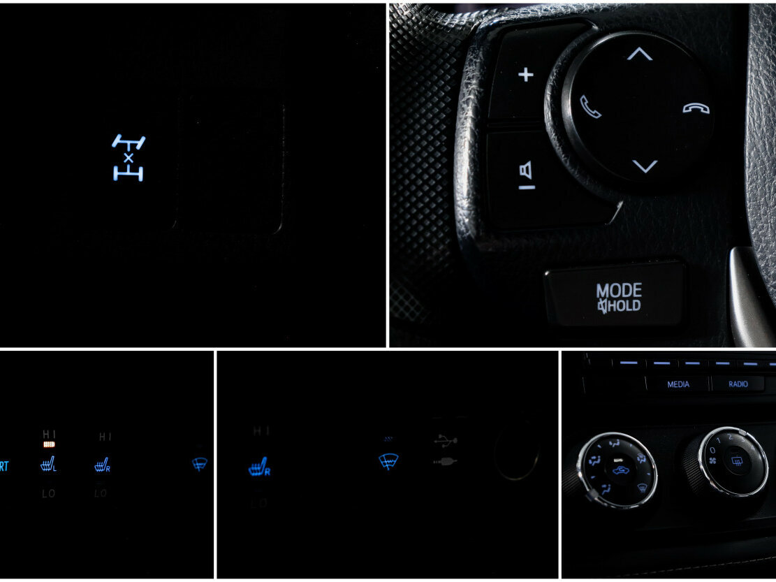Купить Toyota RAV4 IV (XA40) Рестайлинг, 2017, 176 402 км, фото №17