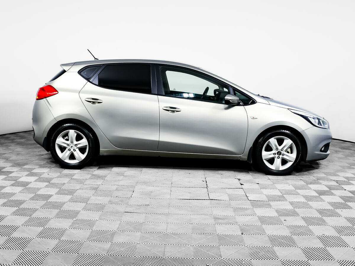 Купить Kia Ceed, 2014, 155 780 км, фото №4