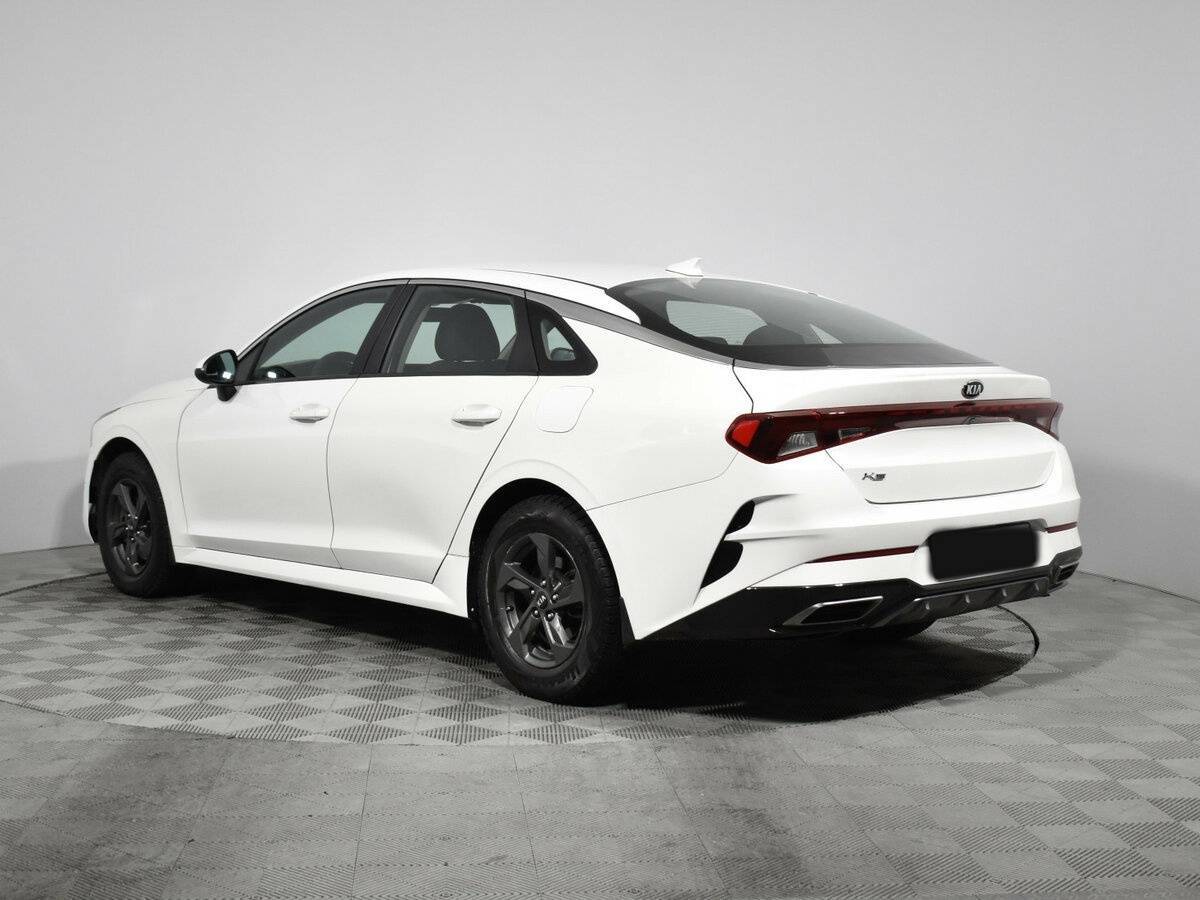 Купить Kia K5, 2021, 98 156 км, фото №7
