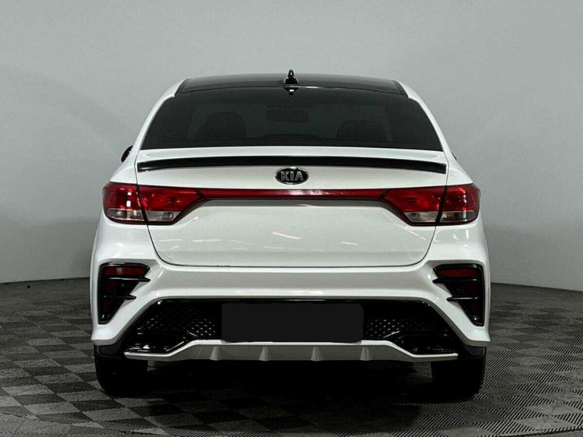 Купить Kia Rio, 2018, 112 290 км, фото №6