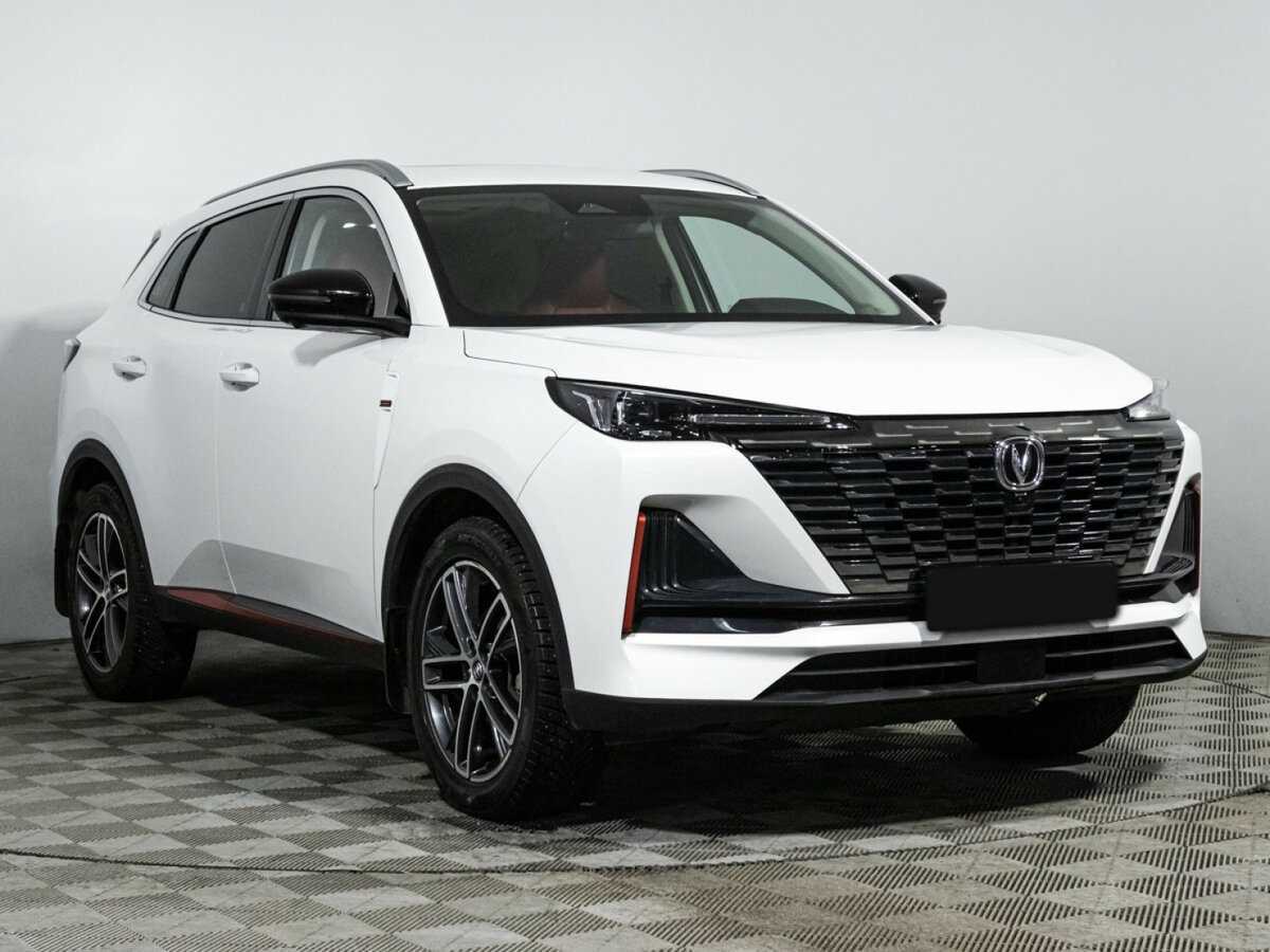 Купить Changan UNI-S (CS55 Plus), 2024, 19 257 км, фото №3