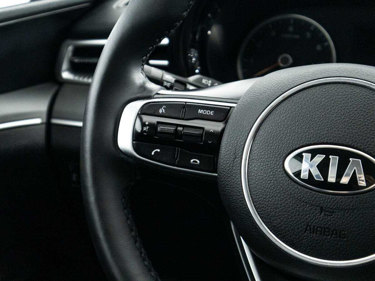 Купить Kia K5, 2021, 77 321 км, фото №20