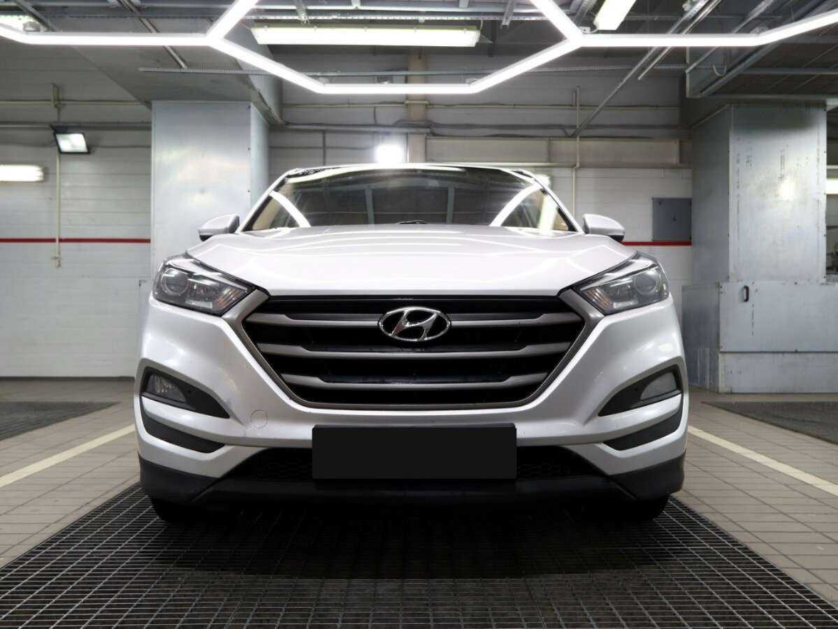 Купить Hyundai Tucson, 2017, 185 000 км, фото №3