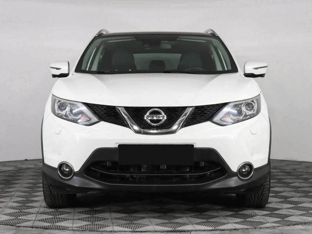 Купить Nissan Qashqai, 2018, 85 052 км, фото №2