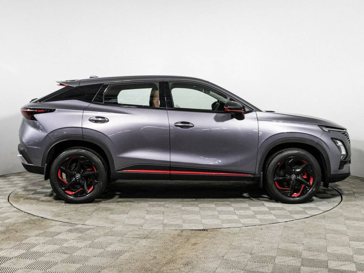 Купить Omoda C5, 2023, 14 774 км, фото №4