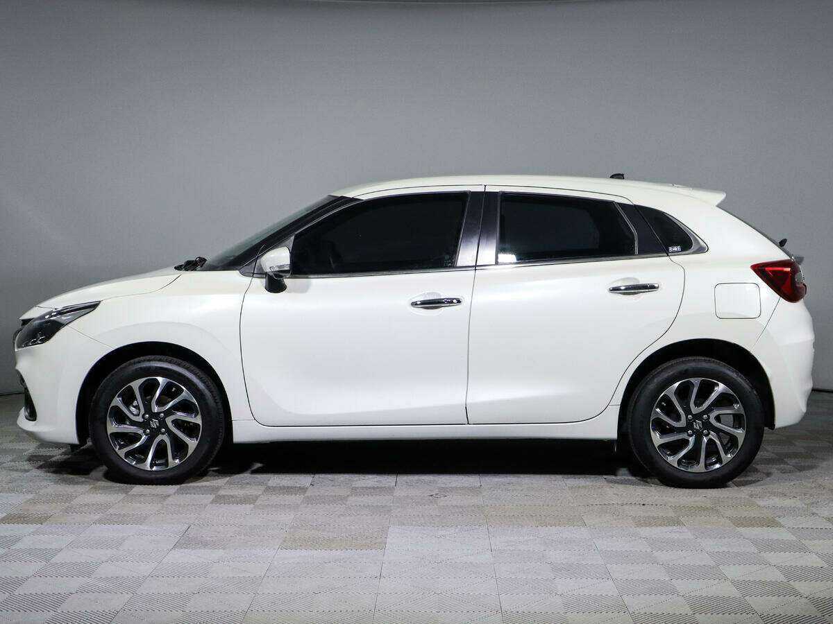 Купить Suzuki Baleno, 2022, 18 661 км, фото №7