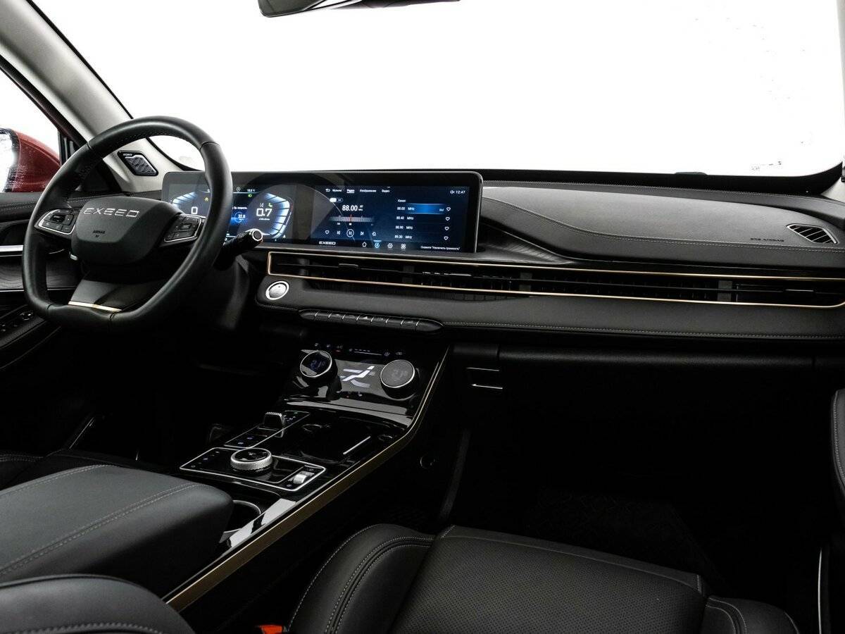 Купить Exeed LX, 2023, 28 818 км, фото №9