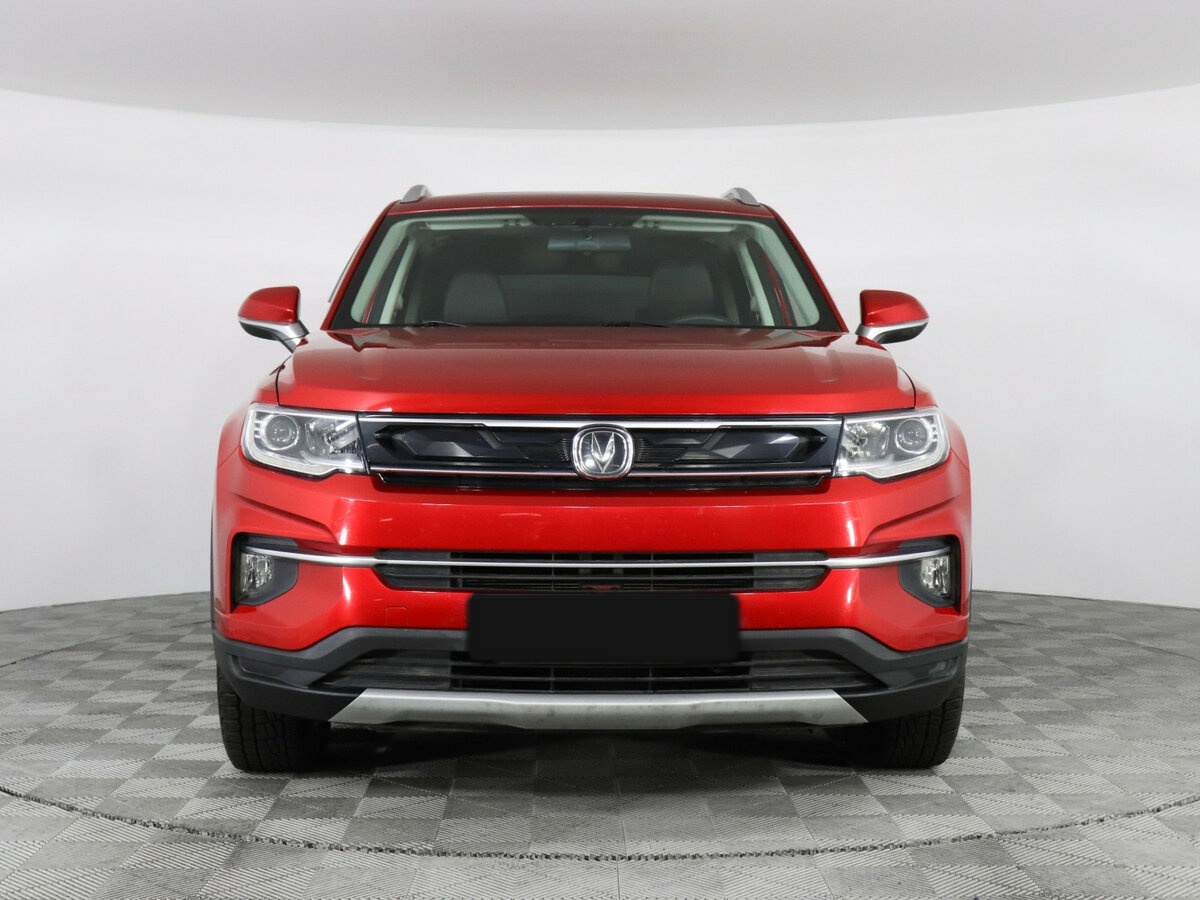 Купить Changan CS35 Plus I, 2019, 56 890 км, фото №2