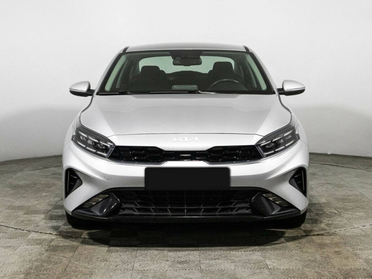 Купить Kia Cerato, 2021, 67 976 км, фото №2