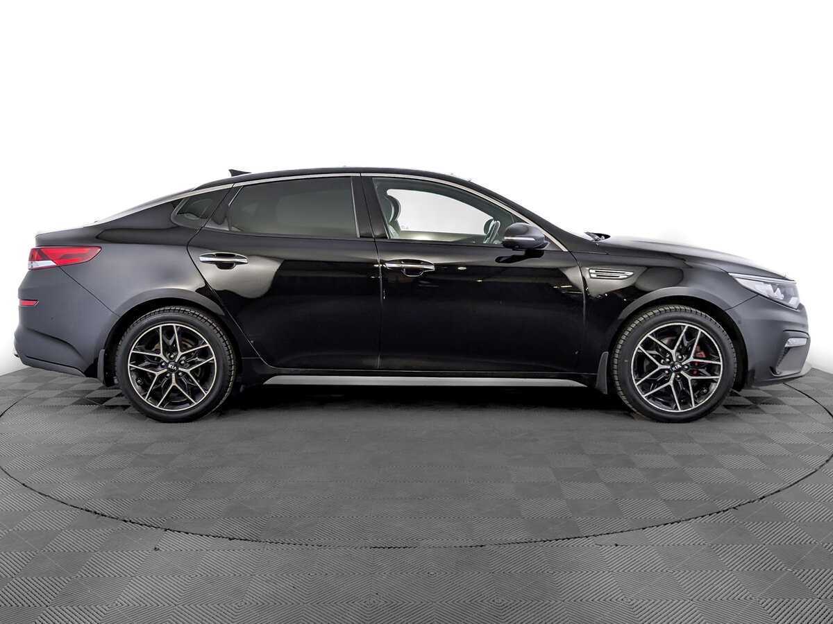 Купить Kia Optima, 2019, 153 740 км, фото №4