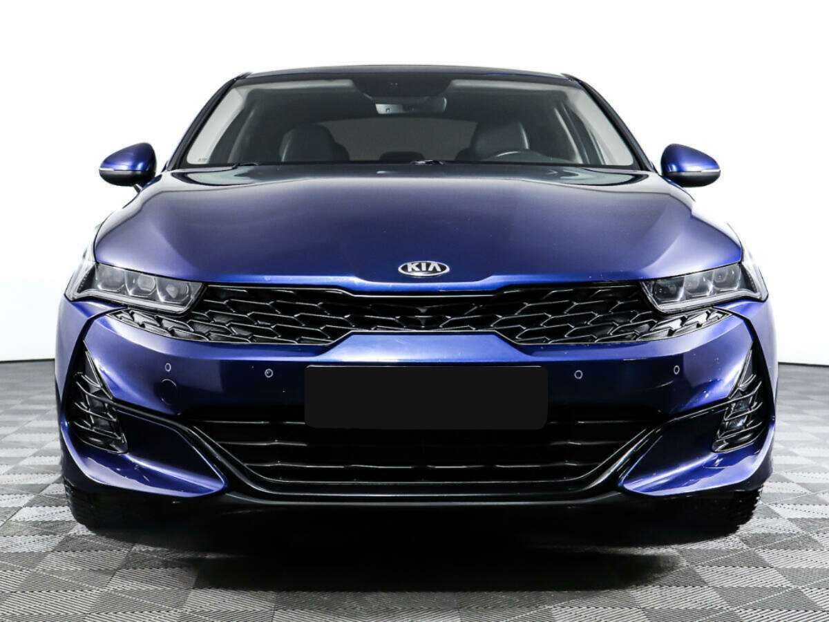 Купить Kia K5, 2020, 63 300 км, фото №2