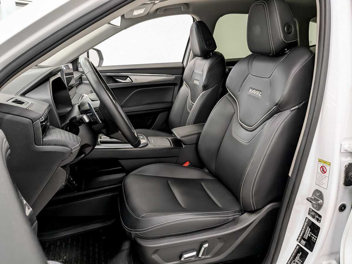 Купить Haval Jolion, 2021, 45 386 км, фото №20