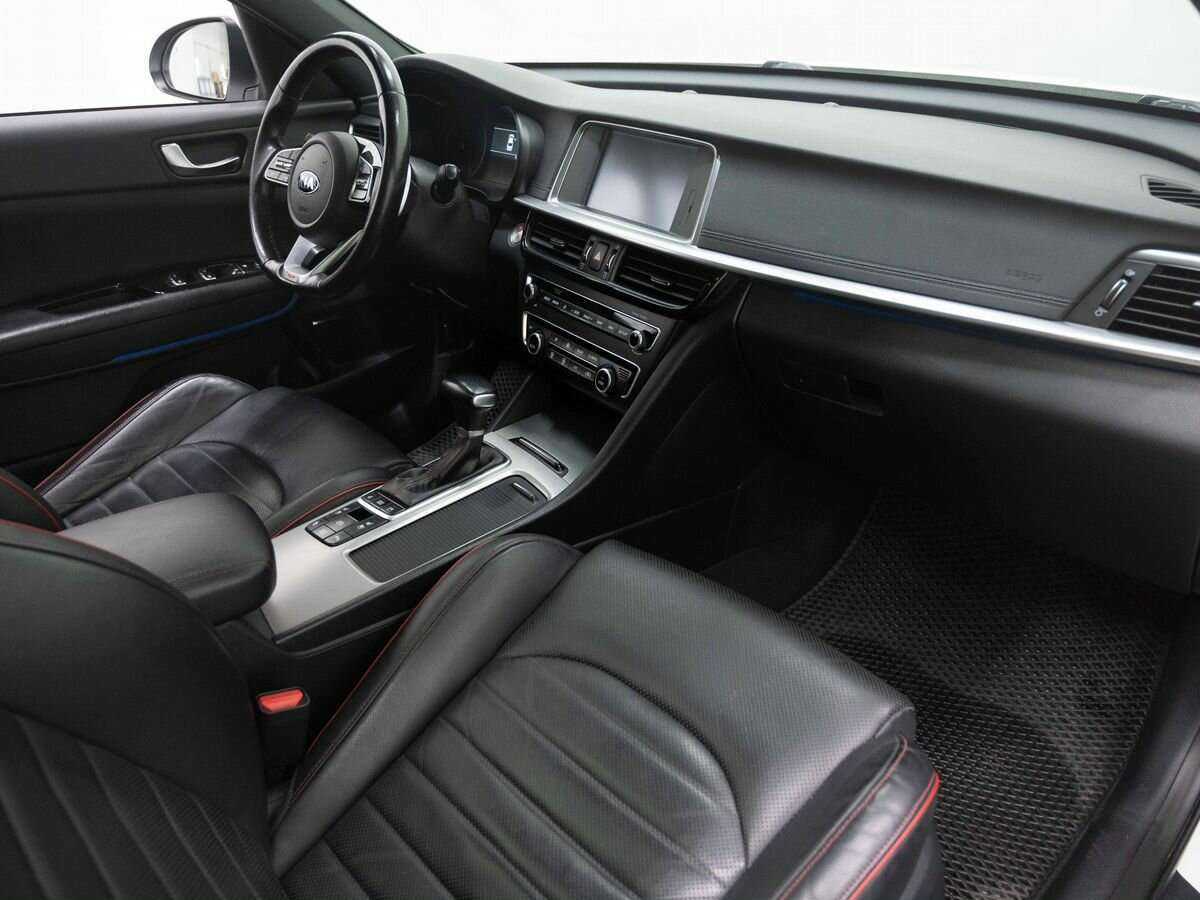 Купить Kia Optima, 2018, 135 110 км, фото №9