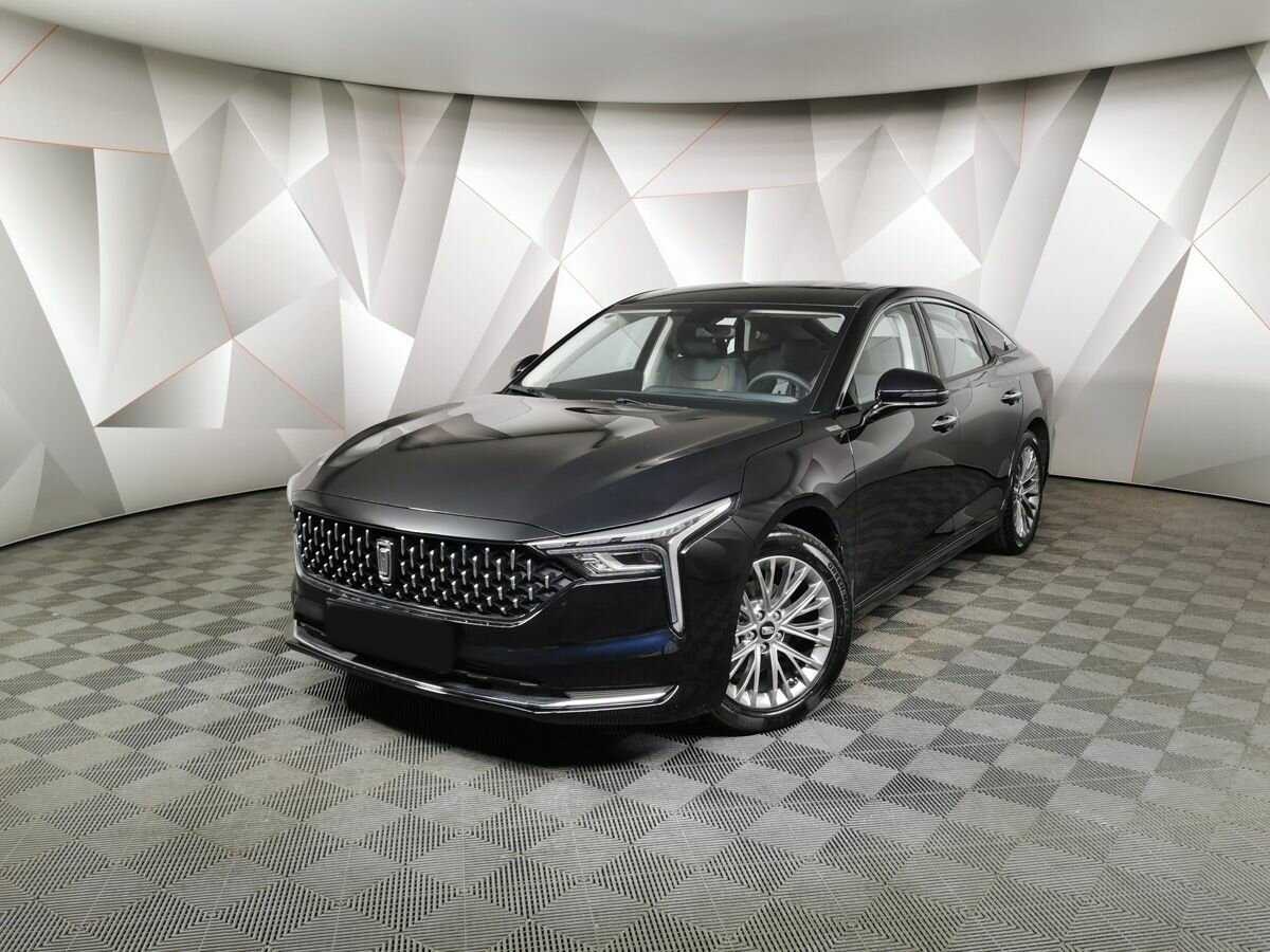 Купить FAW Bestune B70, 2023, 1 255 км, фото №1