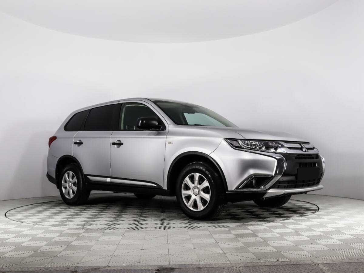 Купить Mitsubishi Outlander, 2018, 61 896 км, фото №3
