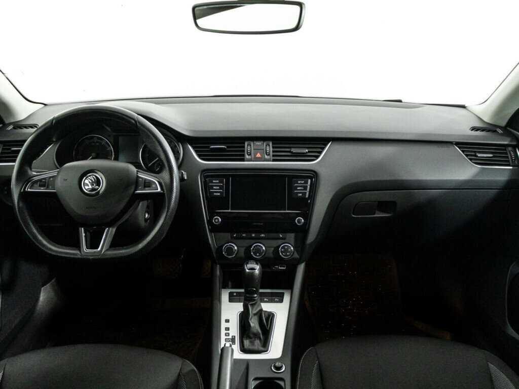 Купить Skoda Octavia, 2018, 188 942 км, фото №13