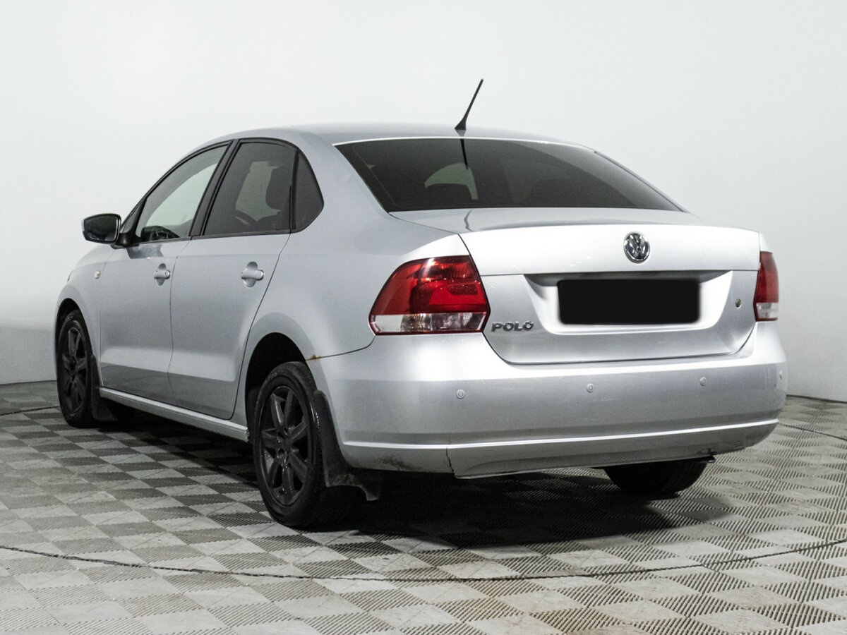 Купить Volkswagen Polo V, 2013, 167 490 км, фото №7