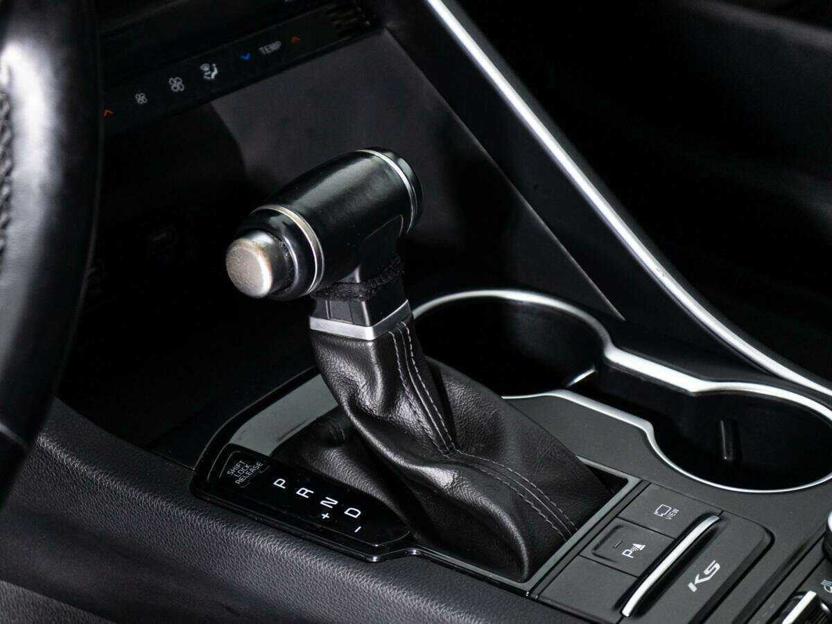 Купить Kia K5, 2021, 78 241 км, фото №16