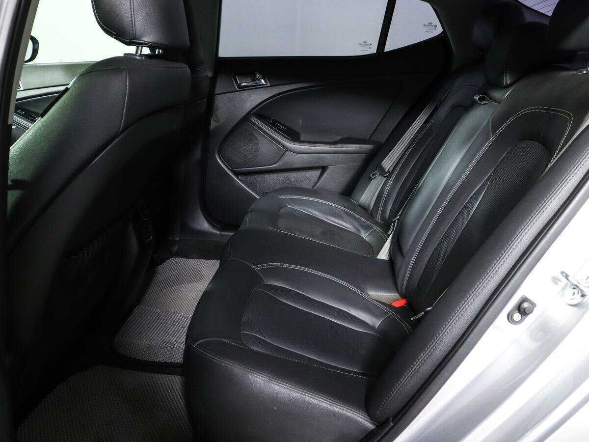 Купить Kia Optima, 2012, 98 650 км, фото №8