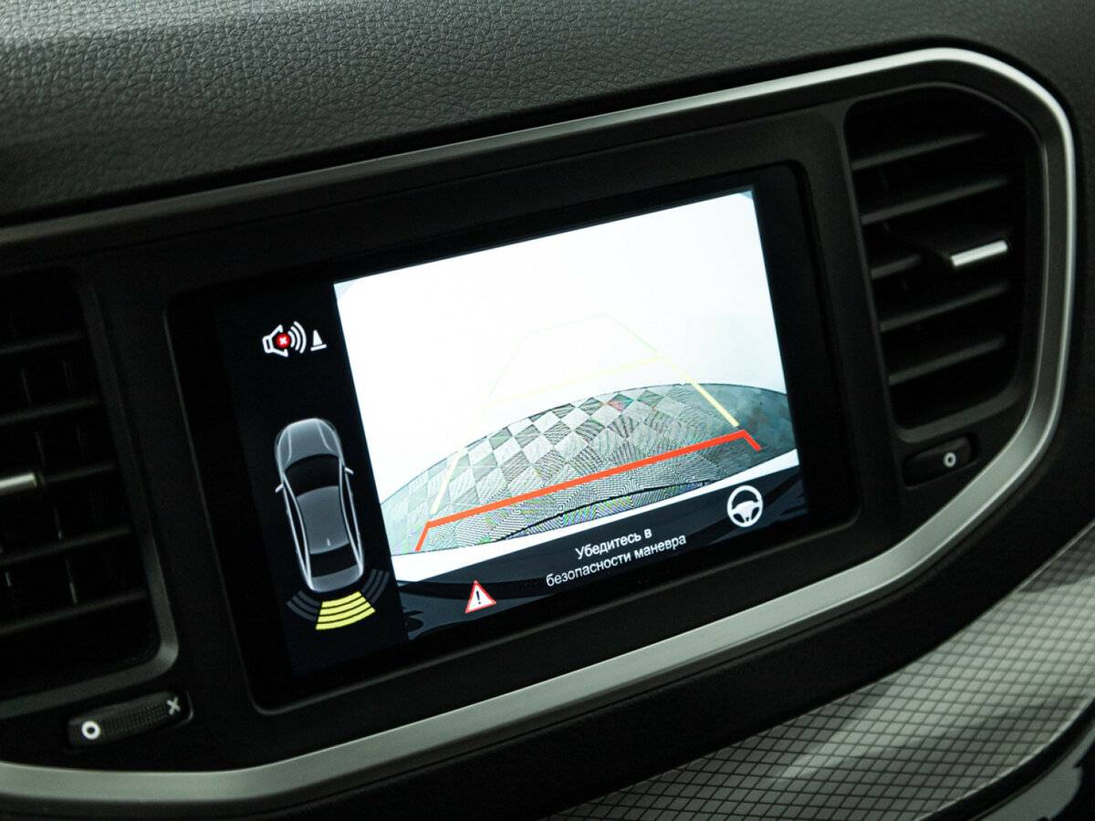 Купить Lada (ВАЗ) Vesta I Рестайлинг (NG), 2024, 14 270 км, фото №14