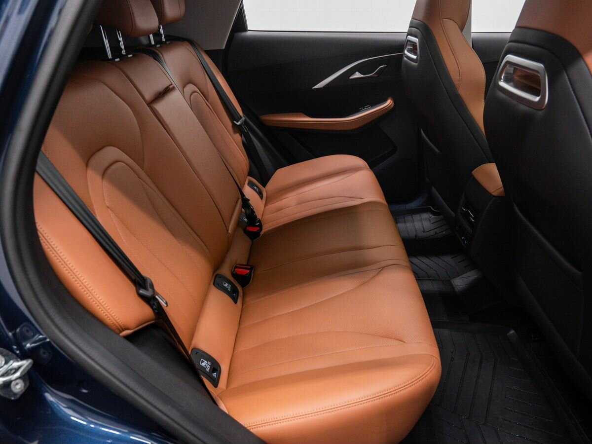 Купить OMODA C5, 2024, 7 000 км, фото №9