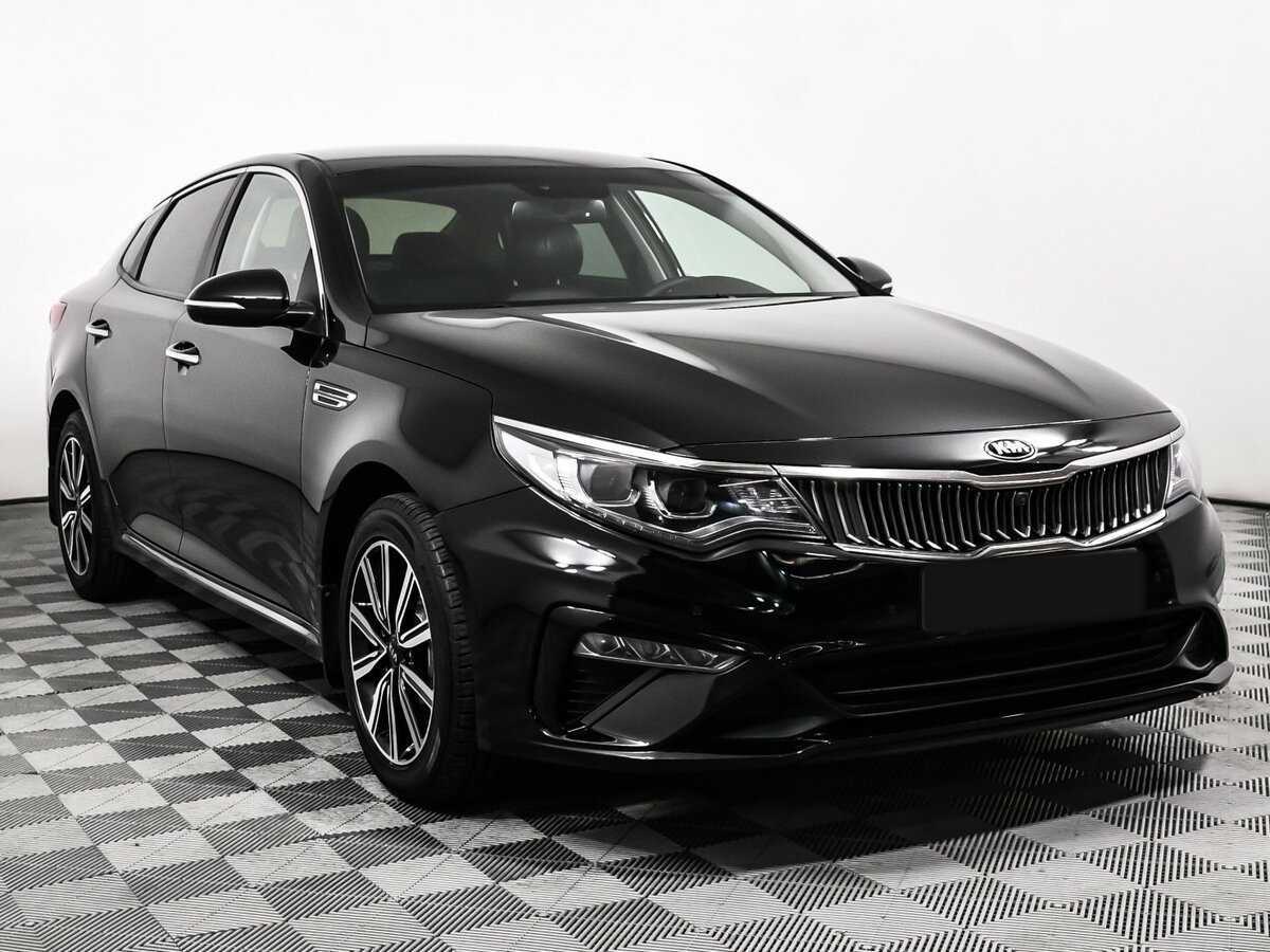 Купить Kia Optima, 2019, 161 500 км, фото №3